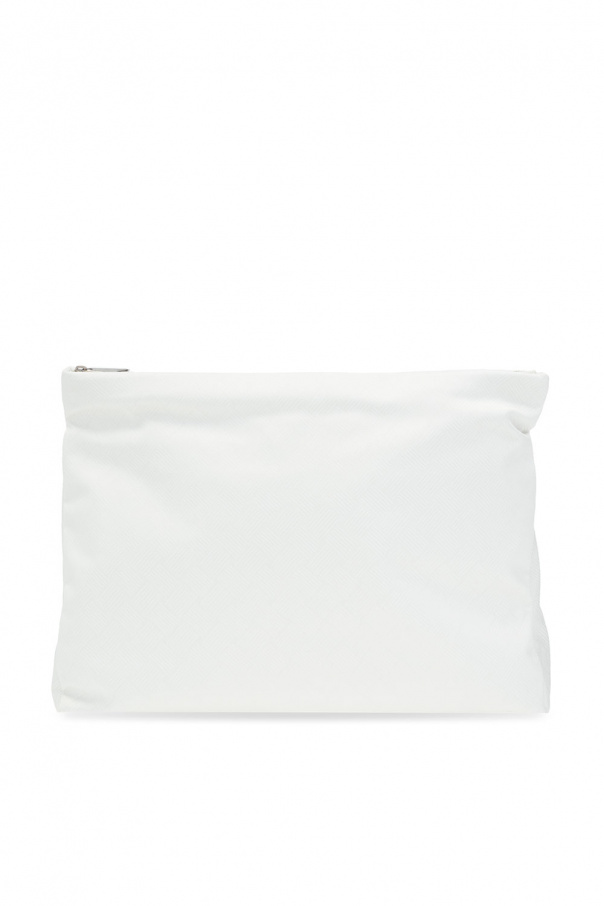 Bottega Veneta Embroidered wash bag